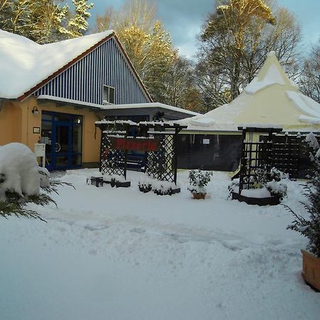 Pension Heideperle Rostock Exterior foto