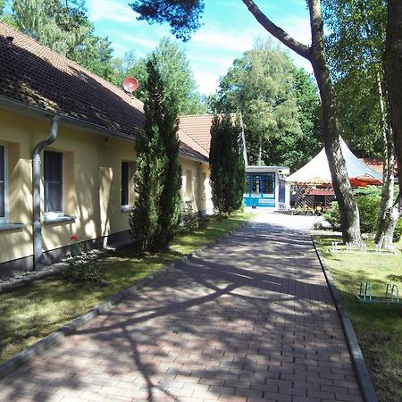 Pension Heideperle Rostock Exterior foto