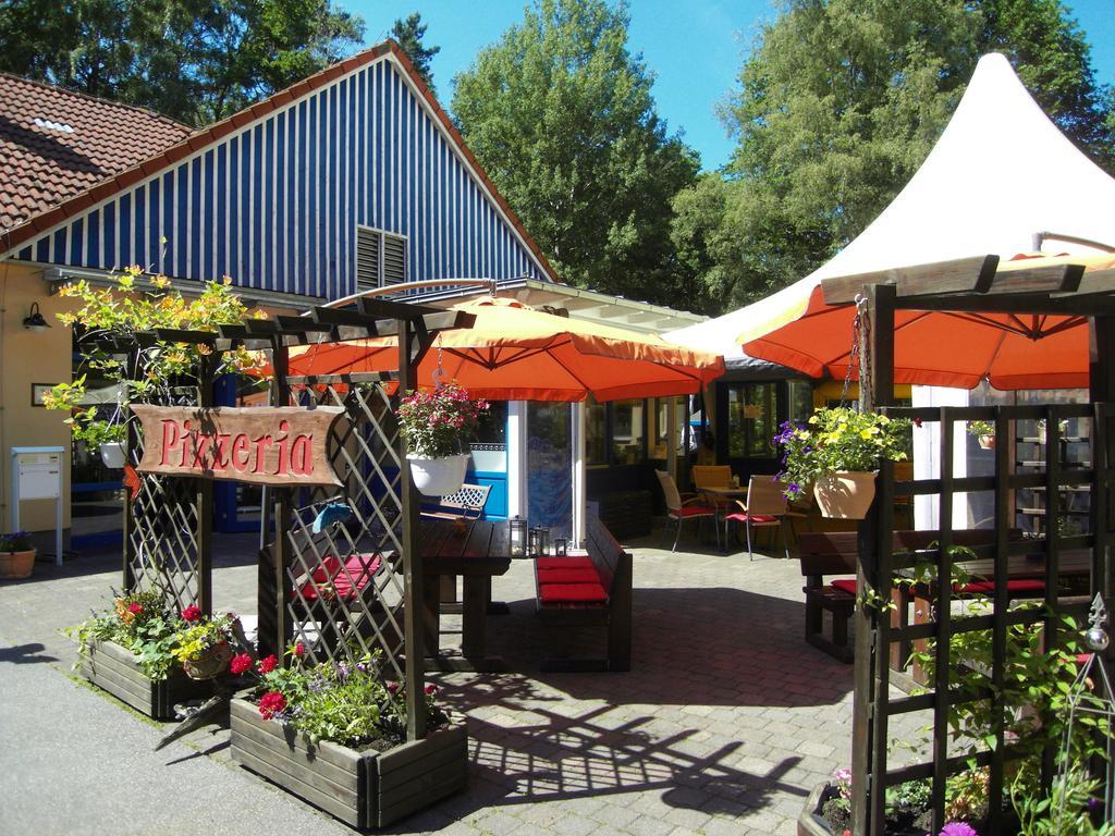 Pension Heideperle Rostock Exterior foto