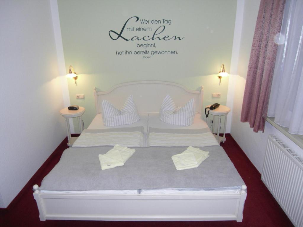 Pension Heideperle Rostock Zimmer foto