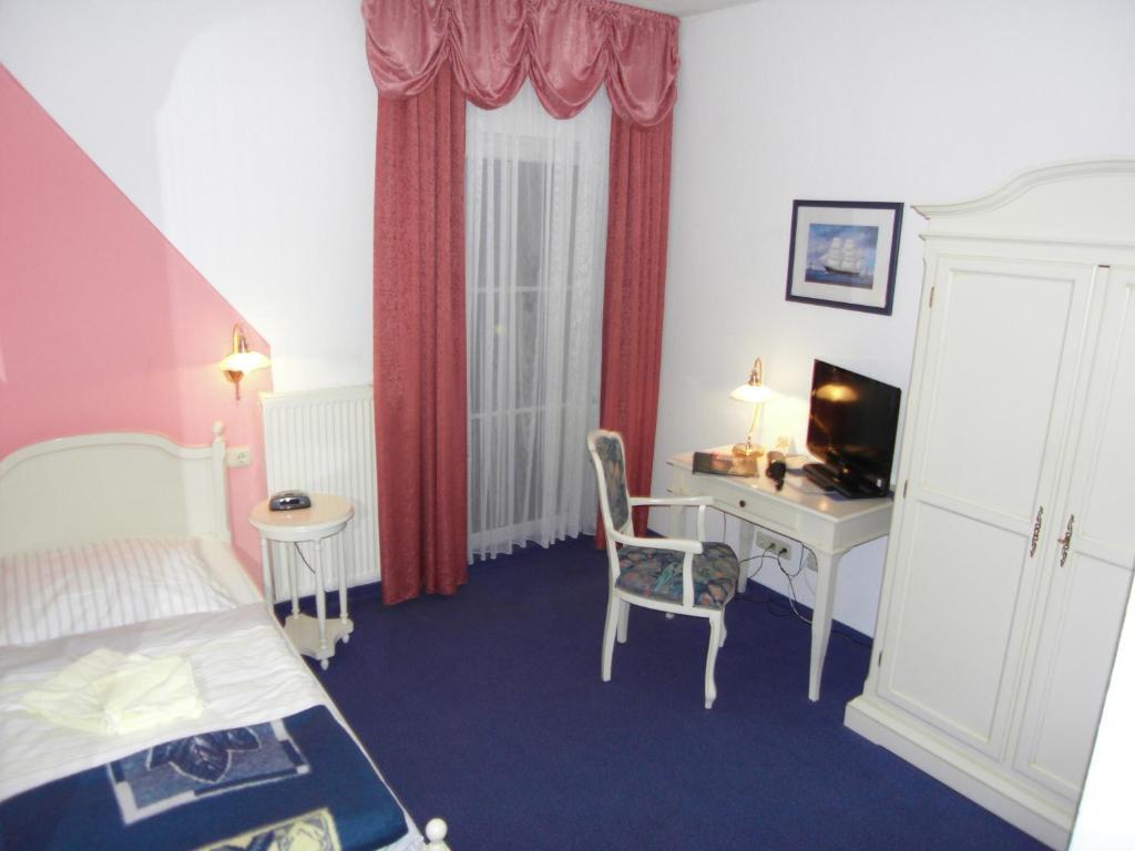 Pension Heideperle Rostock Zimmer foto