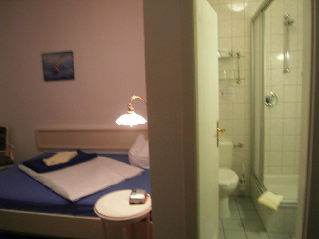 Pension Heideperle Rostock Zimmer foto