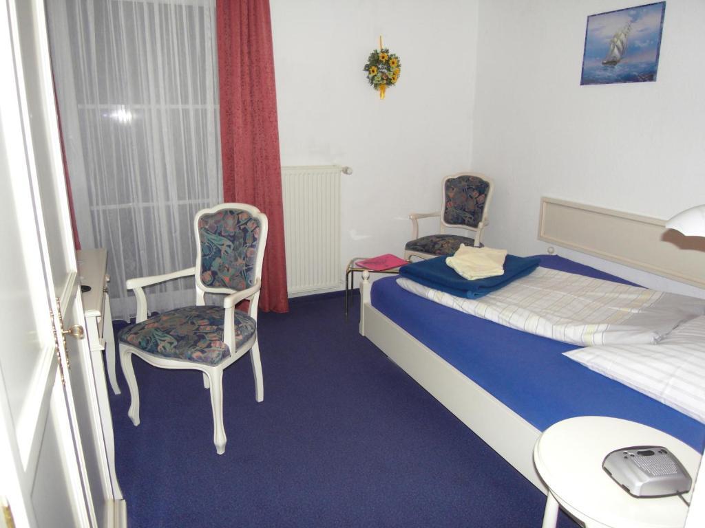 Pension Heideperle Rostock Zimmer foto