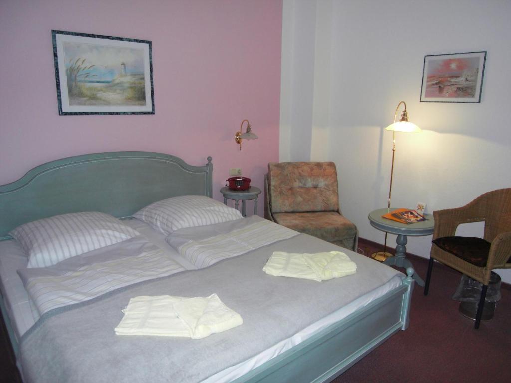 Pension Heideperle Rostock Zimmer foto