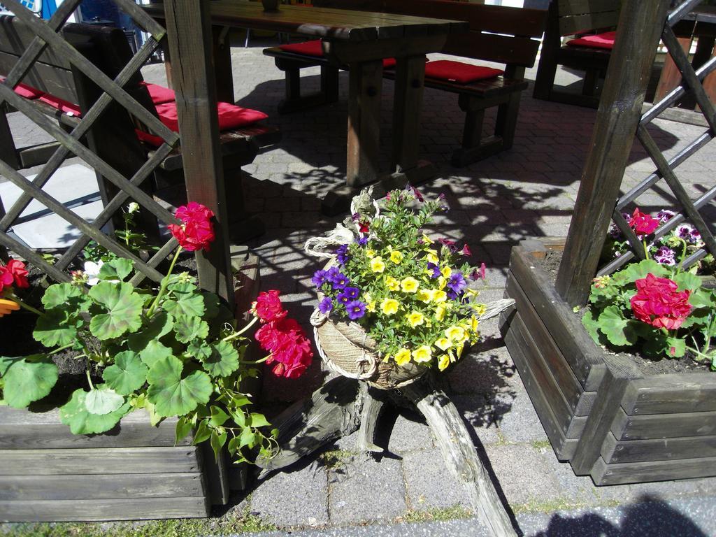 Pension Heideperle Rostock Exterior foto
