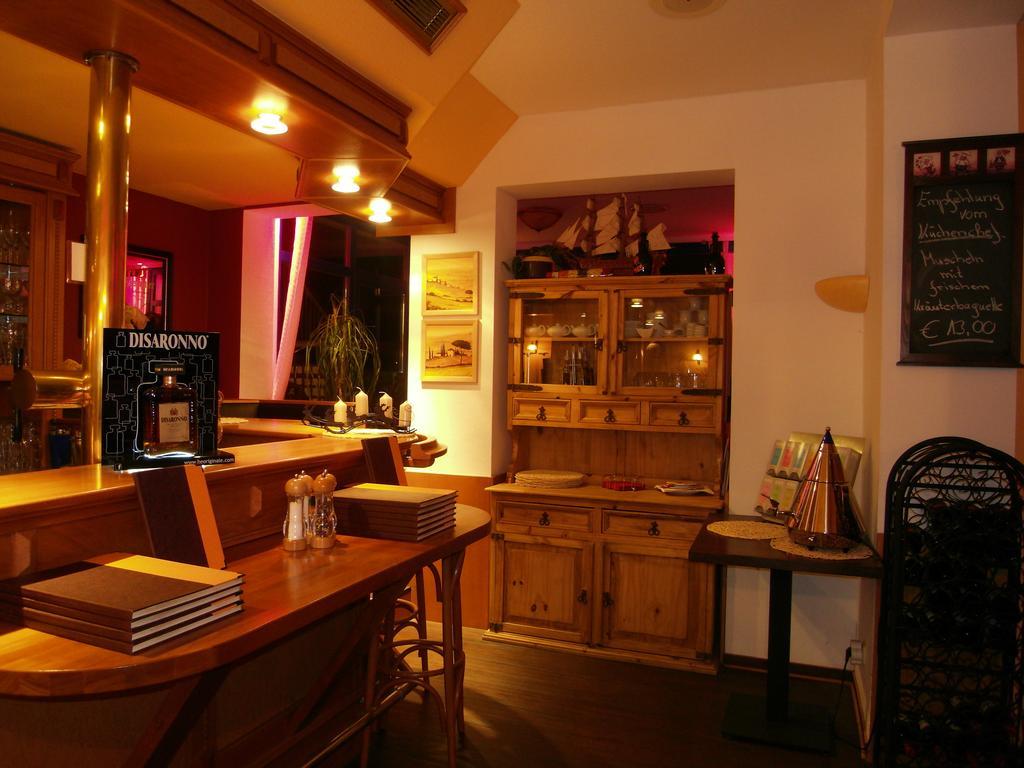 Pension Heideperle Rostock Exterior foto